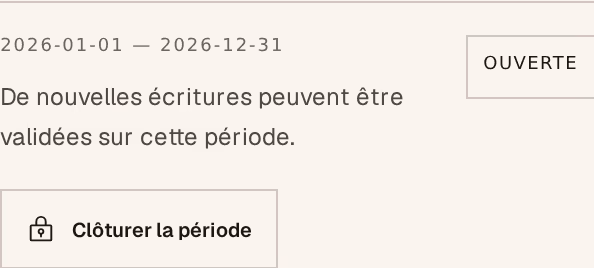 Capture d’écran : period-status