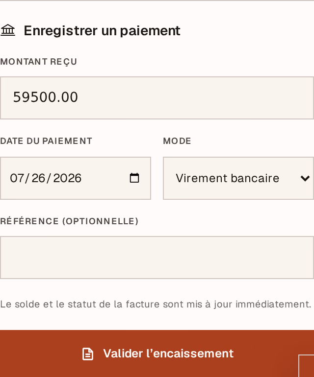 Capture d’écran : payment-form
